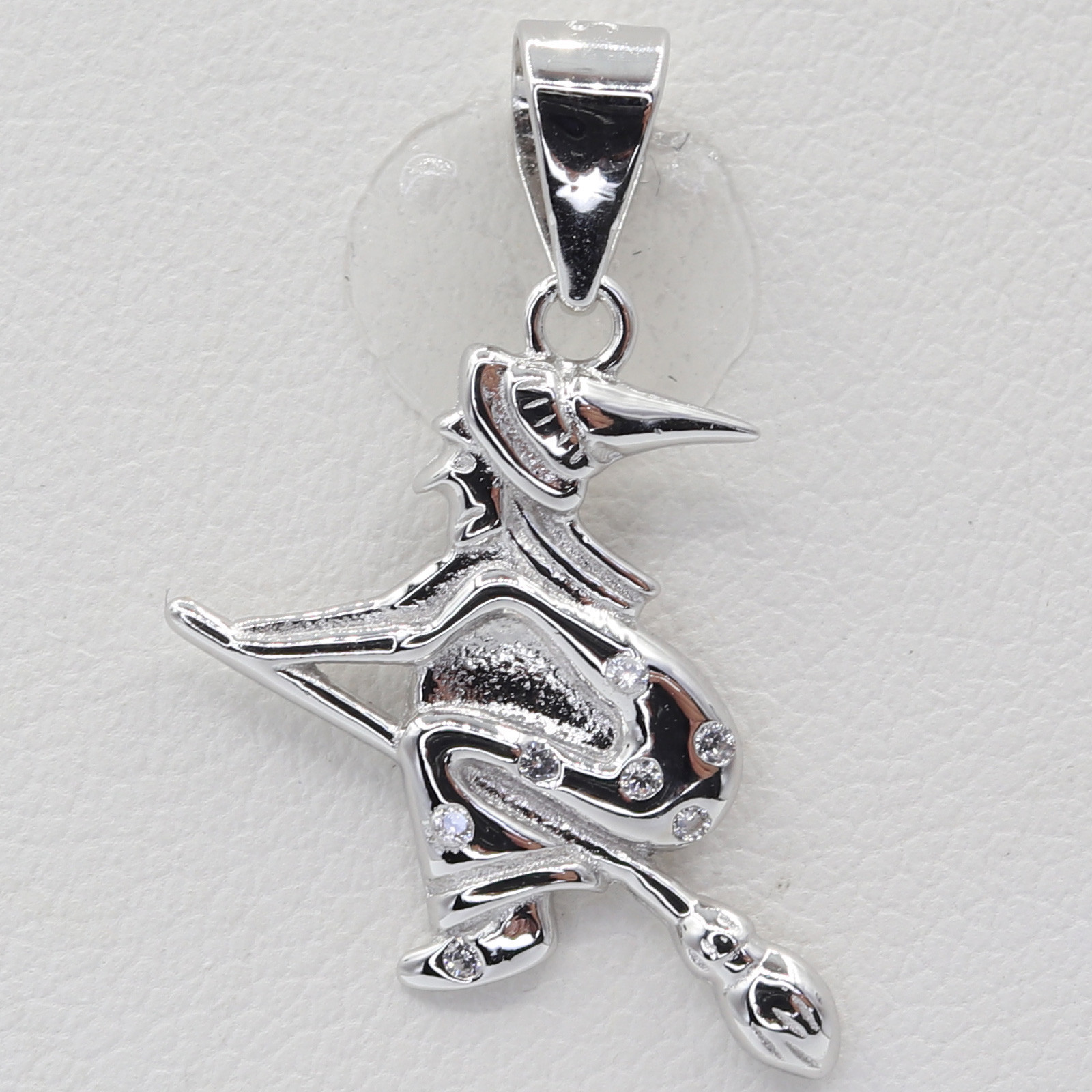 Strieborný prívesok 111076