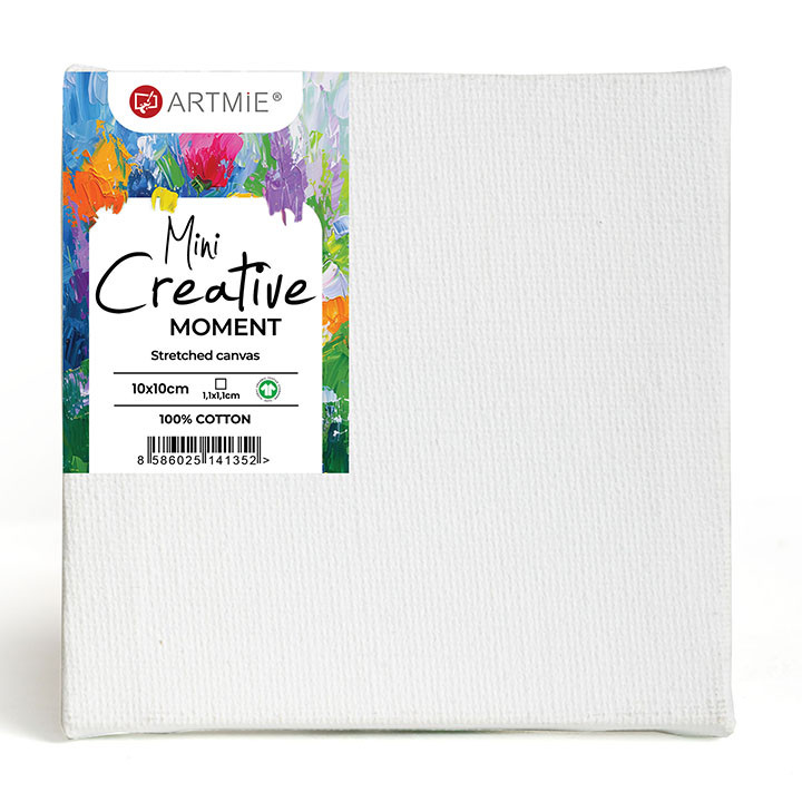 Mini maliarske plátno ARTMIE pre detské a hobby projekty | Various sizes