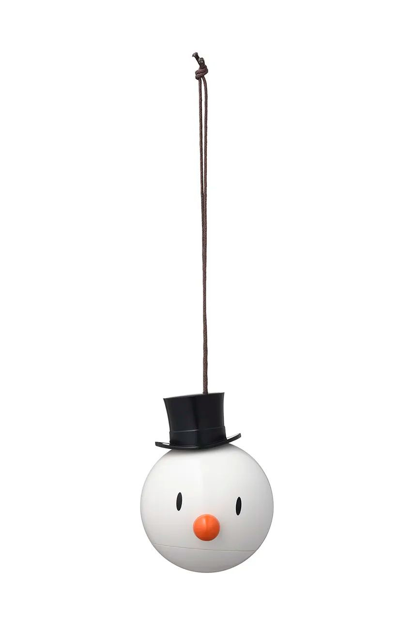 Ozdobný prívesok Hoptimist Snowman Ornament