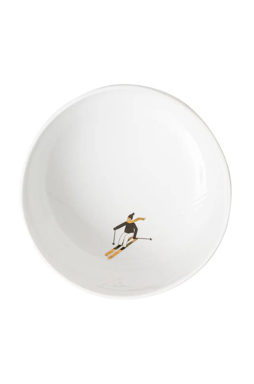 Ozdobná misa Raeder Snowy Day