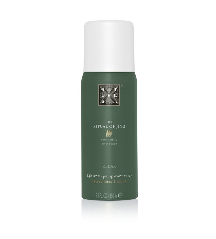 Rituals Antiperspirant v spreji The Ritual of Jing (24h Anti-Perspirant Spray) 150 ml