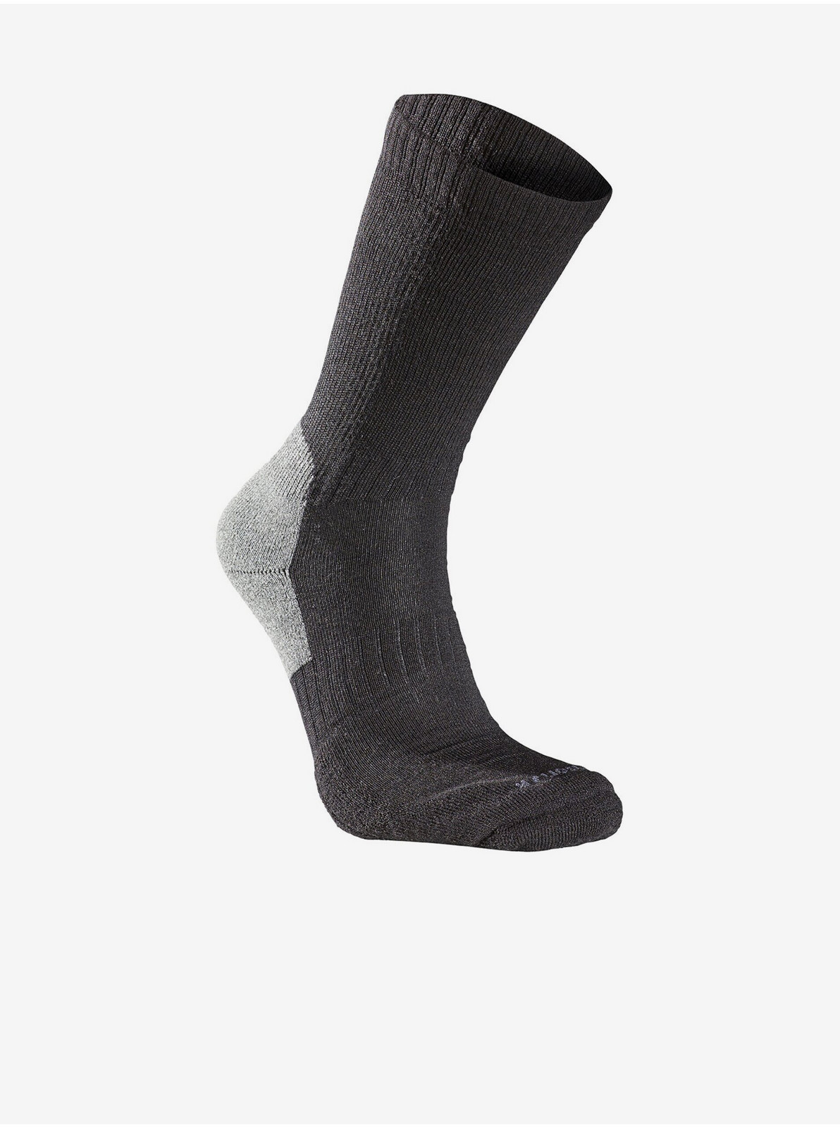 Unisex Funkčné Ponožky Tenson Lukla Čierne