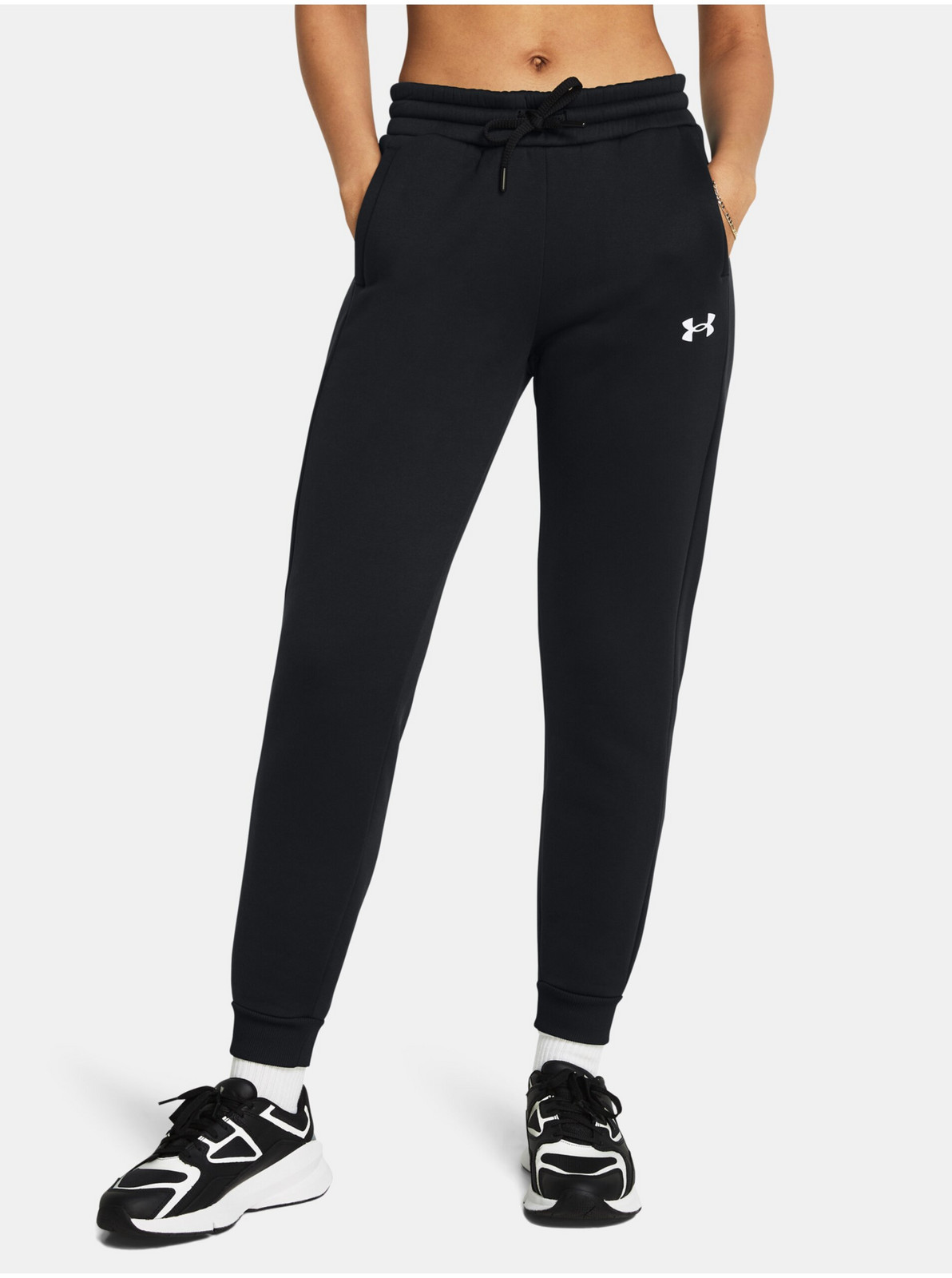Dámske tepláky Under Armour UA Armour Fleece Jogger