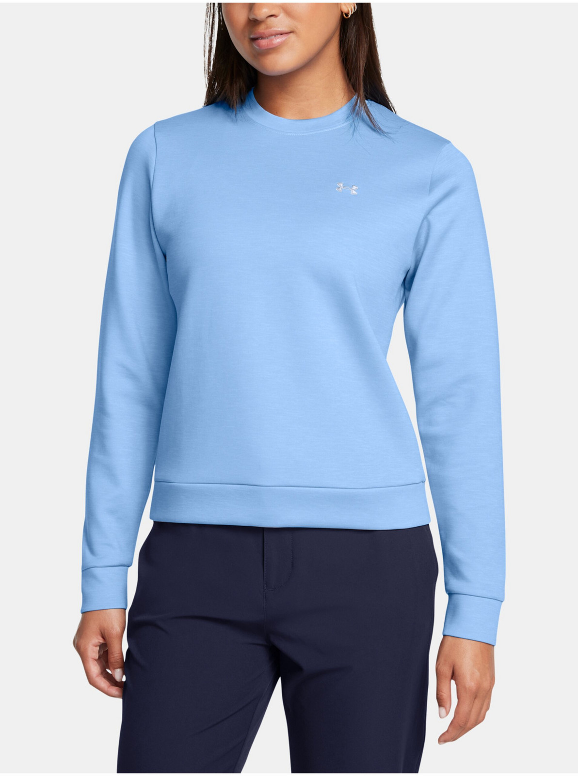 Dámska mikina Under Armour UA Drive Midlayer Crew