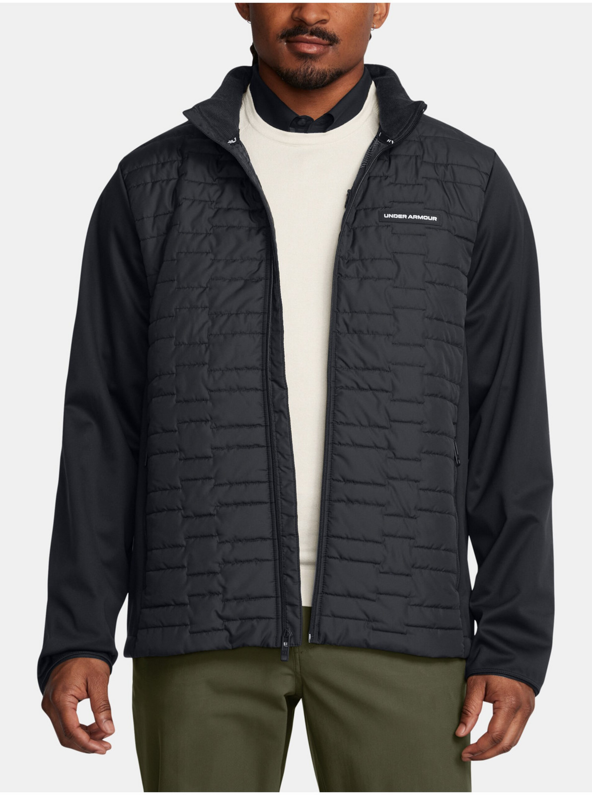 Pánska bunda Under Armour DRIVE PRE INSULATED JACKET