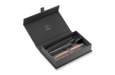 Parker 1502/1552757 Jotter XL Monochrome Pink Gold PGT