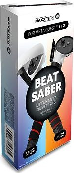 VR Beat Saber Kit – Meta Quest 2/3