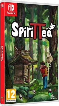 Spirittea – Nintendo Switch