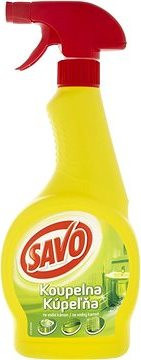 SAVO kúpeľňa spray 500 ml