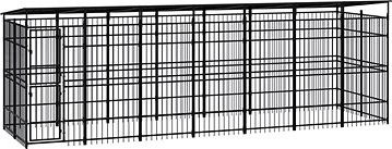 Vonkajší SHUMEE so strechou oceľ 12,9 m2, 3097970