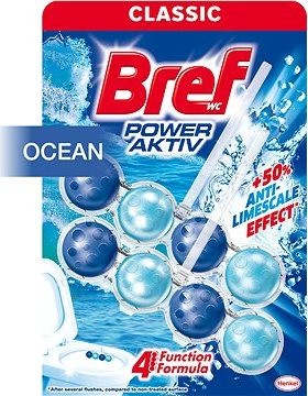 BREF Power Aktiv Ocean tuhý 2× 50 g