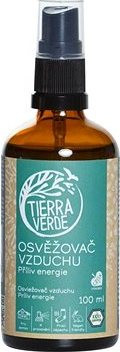 TIERRA VERDE BIO Príliv energie 100 ml