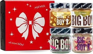 BIG BOY 4-pack Kolekcia 2024 590 g