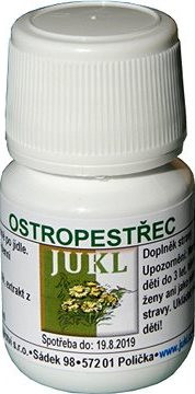 Jukl Pestrec (D3)