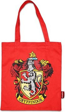Harry Potter: Gryffindor Shopping taška