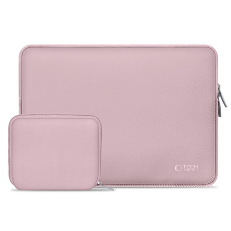 Tech-Protect Neoslim obal na notebook 13-14'', ružový