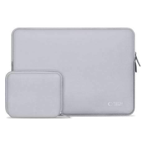 Tech-Protect Neoslim obal na notebook 13-14'', sivý