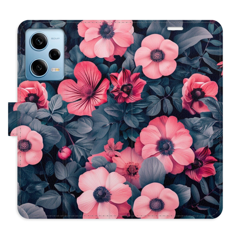 Flipové puzdro iSaprio - Blossom Harmony - Xiaomi Redmi Note 12 Pro 5G / Poco X5 Pro 5G