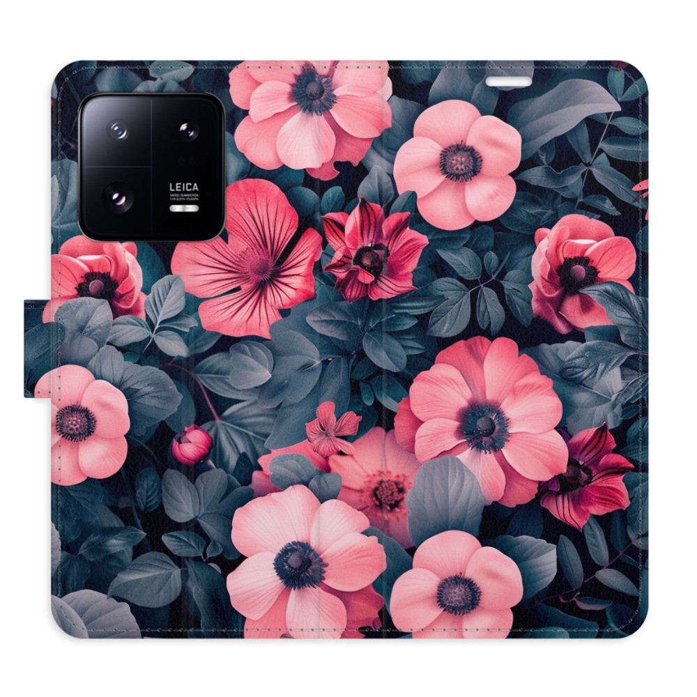 Flipové puzdro iSaprio - Blossom Harmony - Xiaomi 13 Pro