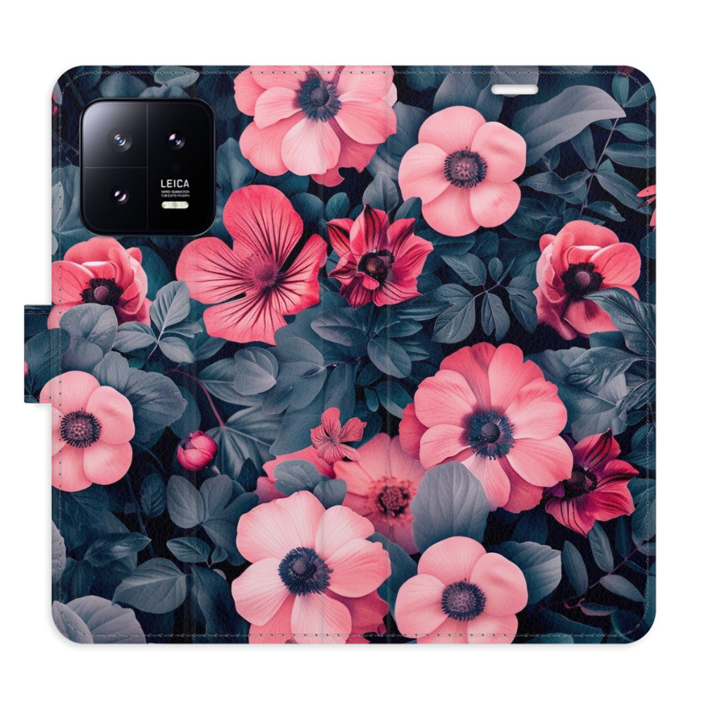 Flipové puzdro iSaprio - Blossom Harmony - Xiaomi 13