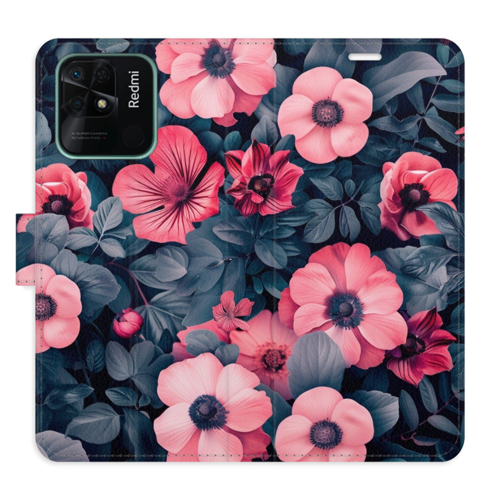 Flipové puzdro iSaprio - Blossom Harmony - Xiaomi Redmi 10C