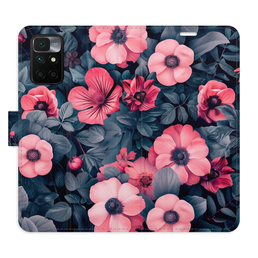 Flipové puzdro iSaprio - Blossom Harmony - Xiaomi Redmi 10