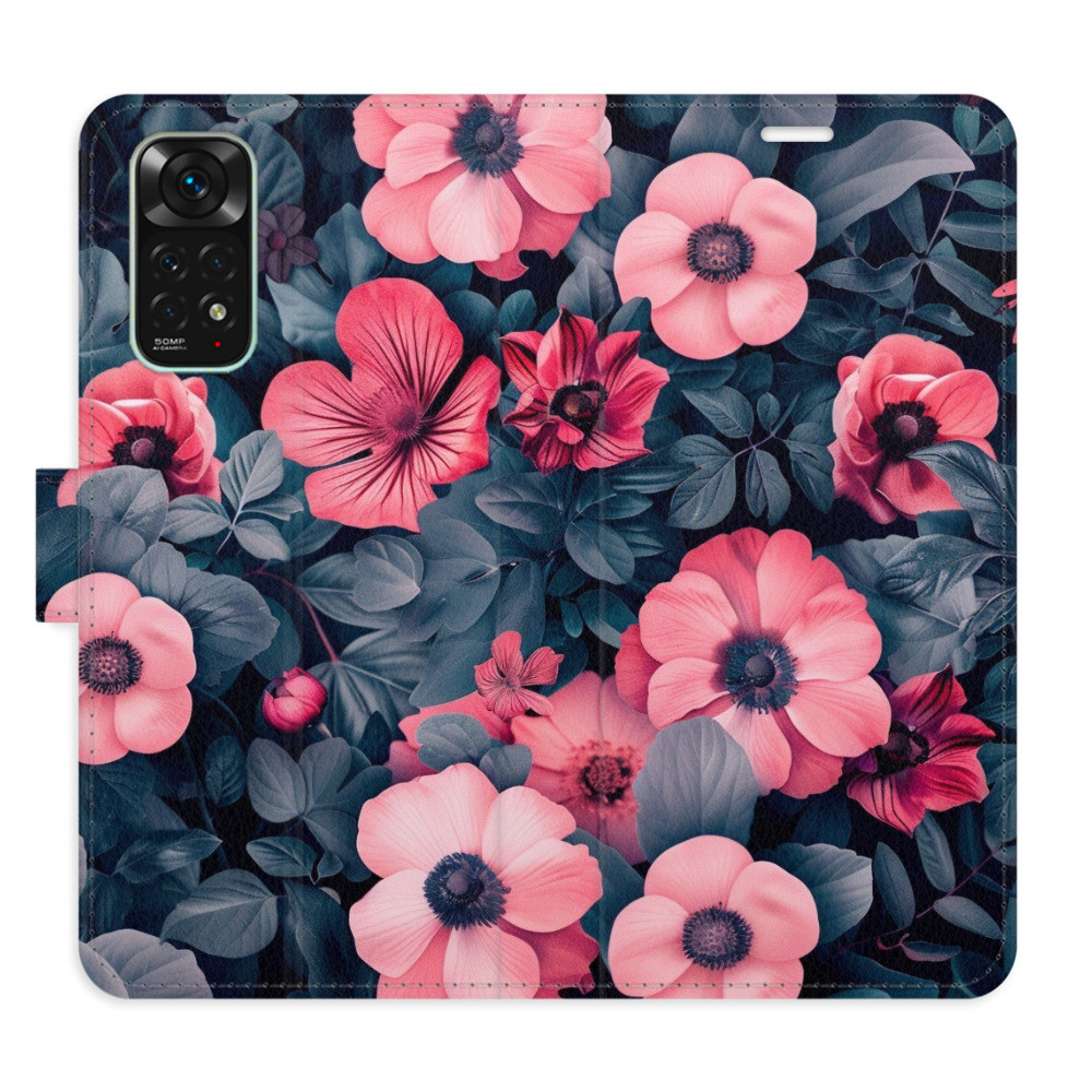 Flipové puzdro iSaprio - Blossom Harmony - Xiaomi Redmi Note 11 / Note 11S
