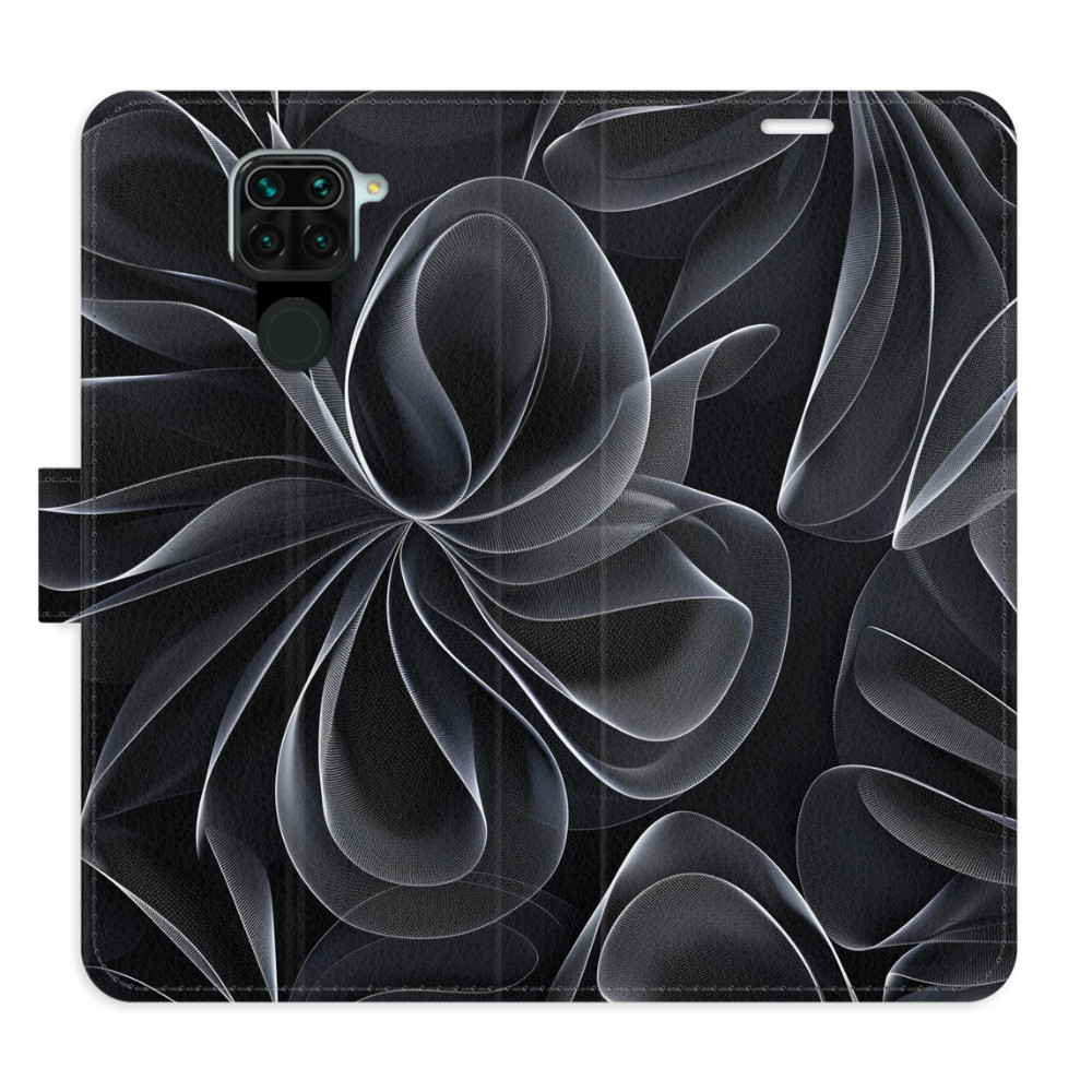 Flipové puzdro iSaprio - Euphoria - Xiaomi Redmi Note 9