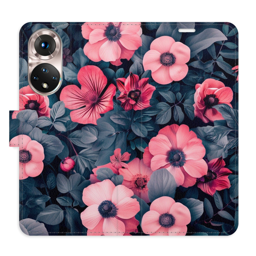 Flipové puzdro iSaprio - Blossom Harmony - Honor 50 / Nova 9