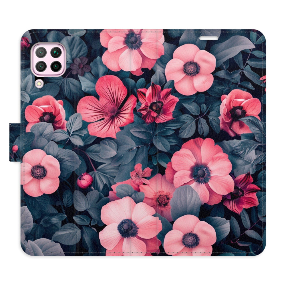 Flipové puzdro iSaprio - Blossom Harmony - Huawei P40 Lite