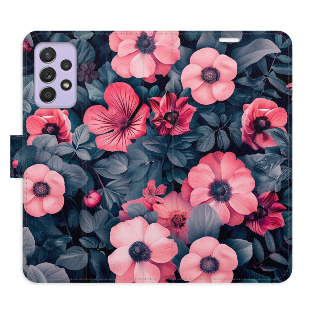 Flipové puzdro iSaprio - Blossom Harmony - Samsung Galaxy A52 / A52 5G / A52s