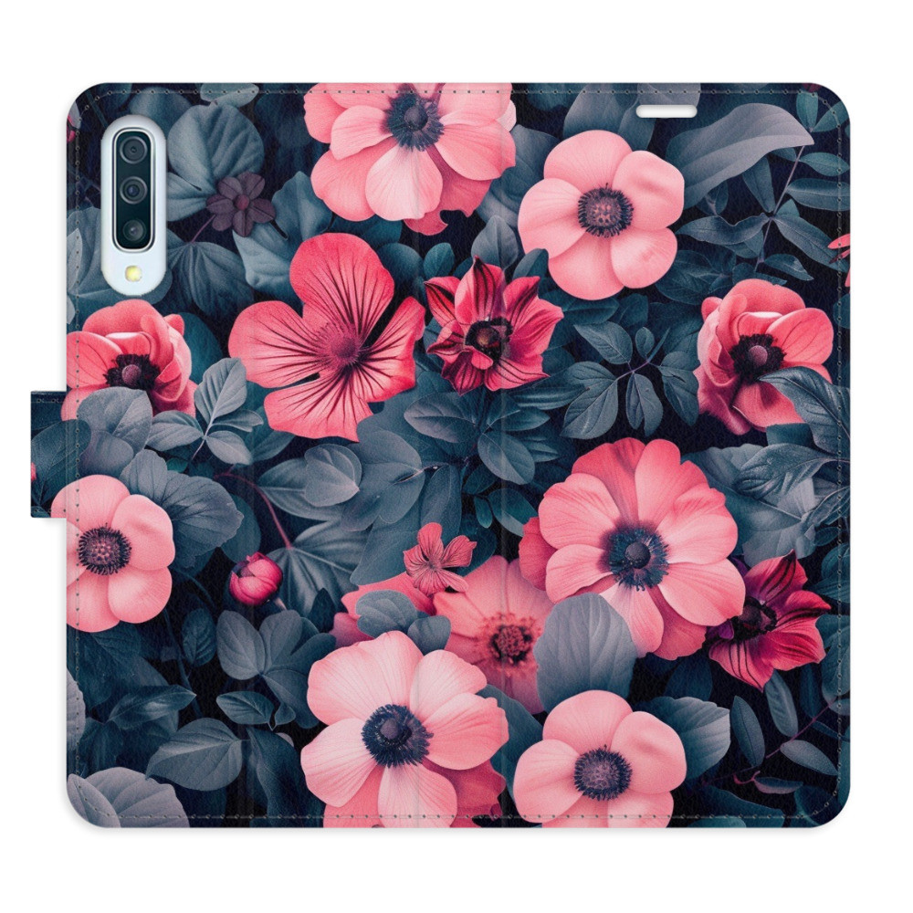 Flipové puzdro iSaprio - Blossom Harmony - Samsung Galaxy A50