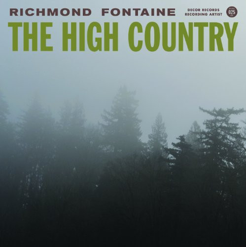 RICHMOND FONTAINE - HIGH COUNTRY, CD