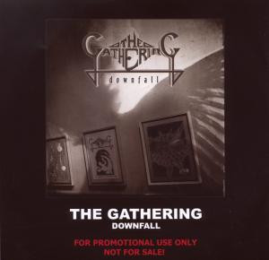 GATHERING - DOWNFALL, CD