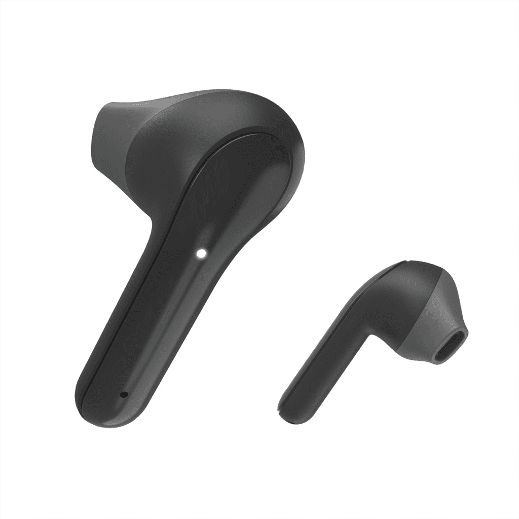 Hama Bluetooth slúchadlá Freedom Light, kôstky, nabíjacie puzdro, čierne