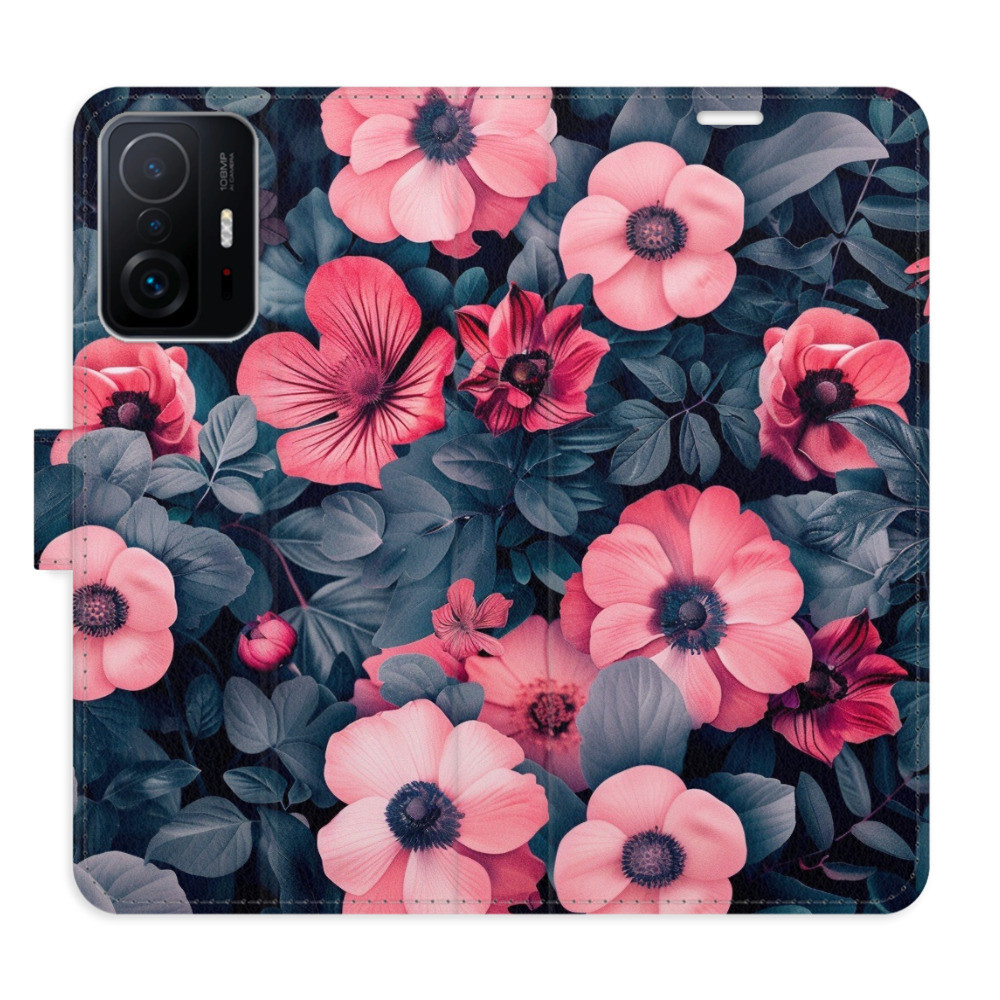 Flipové puzdro iSaprio - Blossom Harmony - Xiaomi 11T / 11T Pro