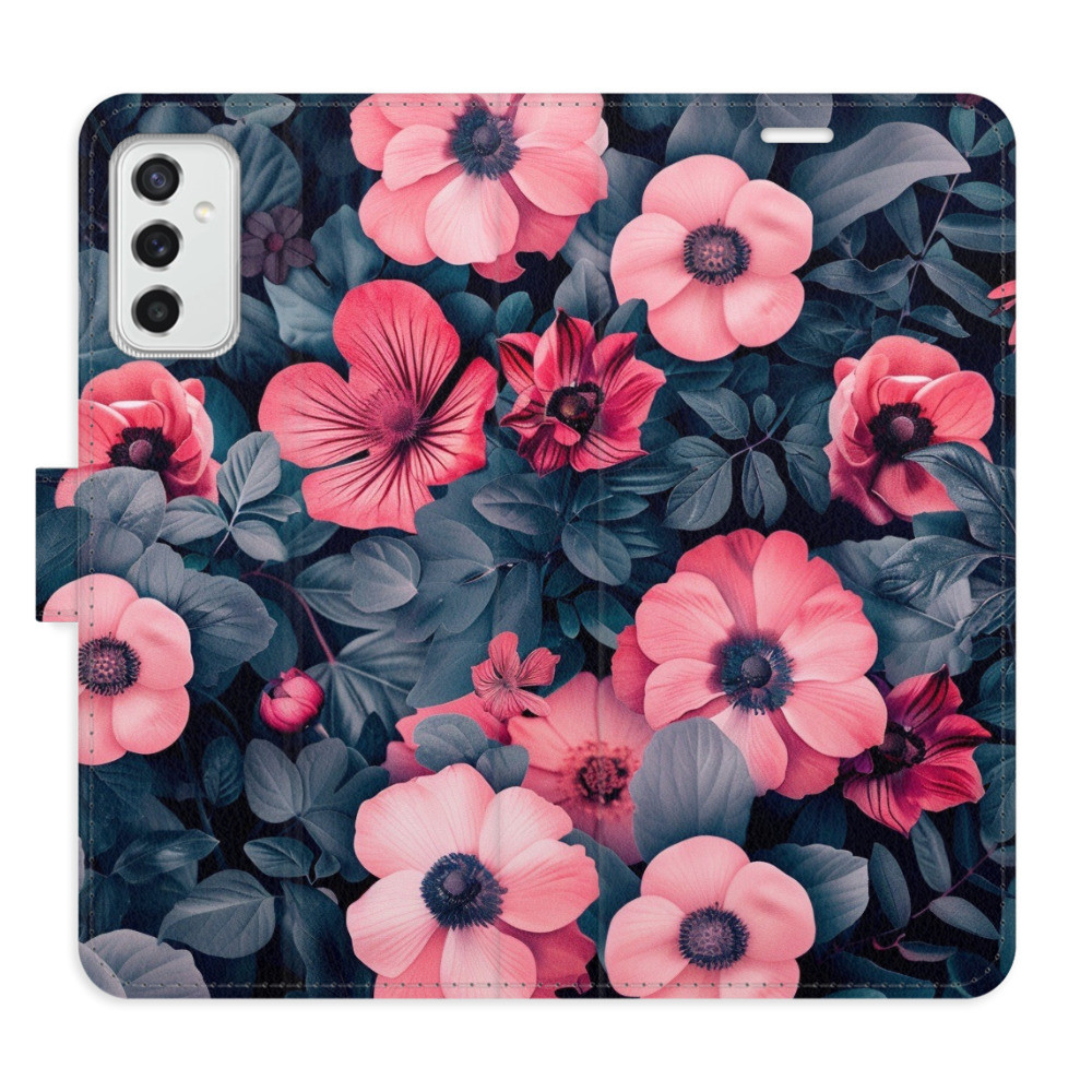 Flipové puzdro iSaprio - Blossom Harmony - Samsung Galaxy M52 5G