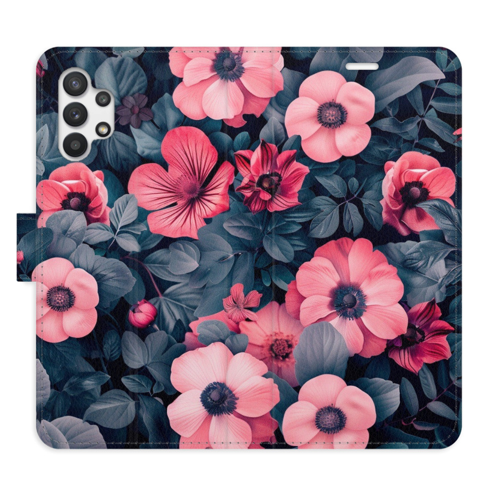 Flipové puzdro iSaprio - Blossom Harmony - Samsung Galaxy A32