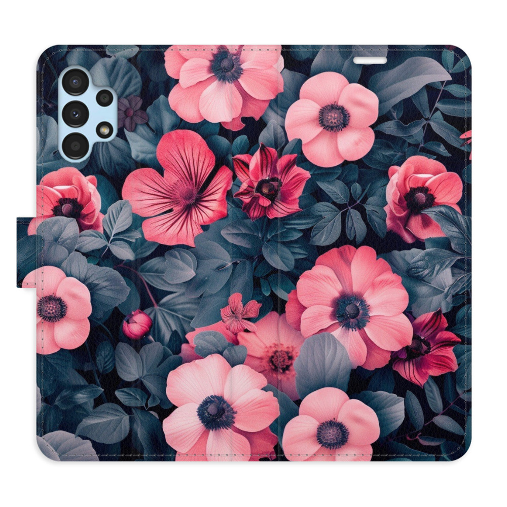 Flipové puzdro iSaprio - Blossom Harmony - Samsung Galaxy A13 / A13 5G