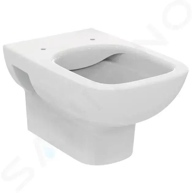 IDEAL STANDARD - i.Life A Závesné WC RL+, Rimless, biela T471701