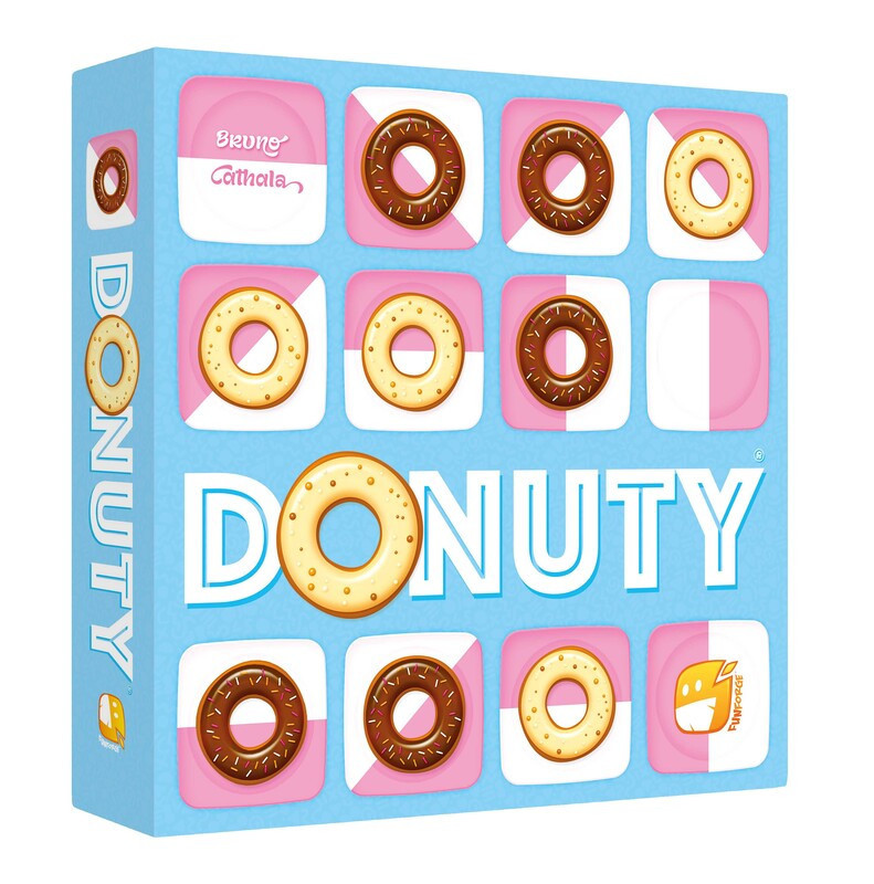 ASMODEE - Donuty