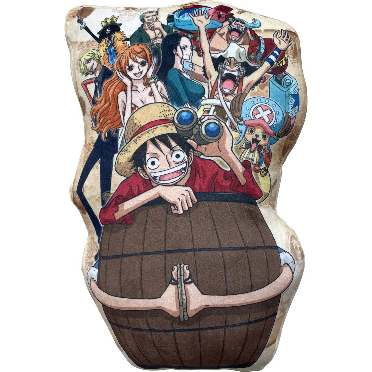 Nemesis One Piece vankúš 3D