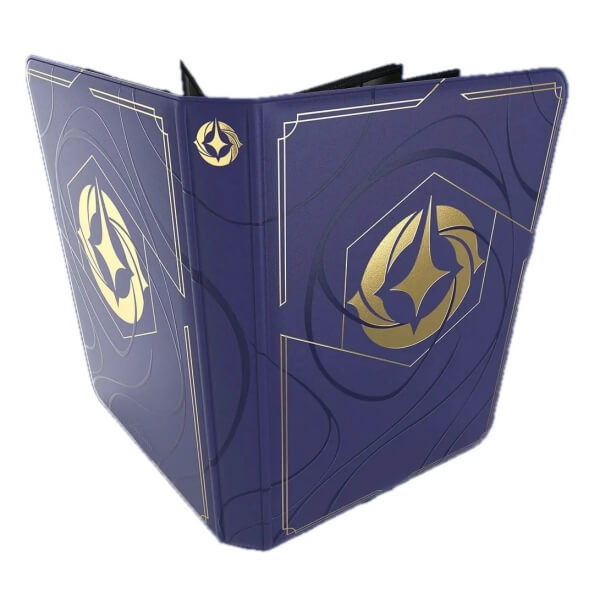 Ravensburger Album na karty Disney Lorcana Premium (Azurite Sea) - Logo