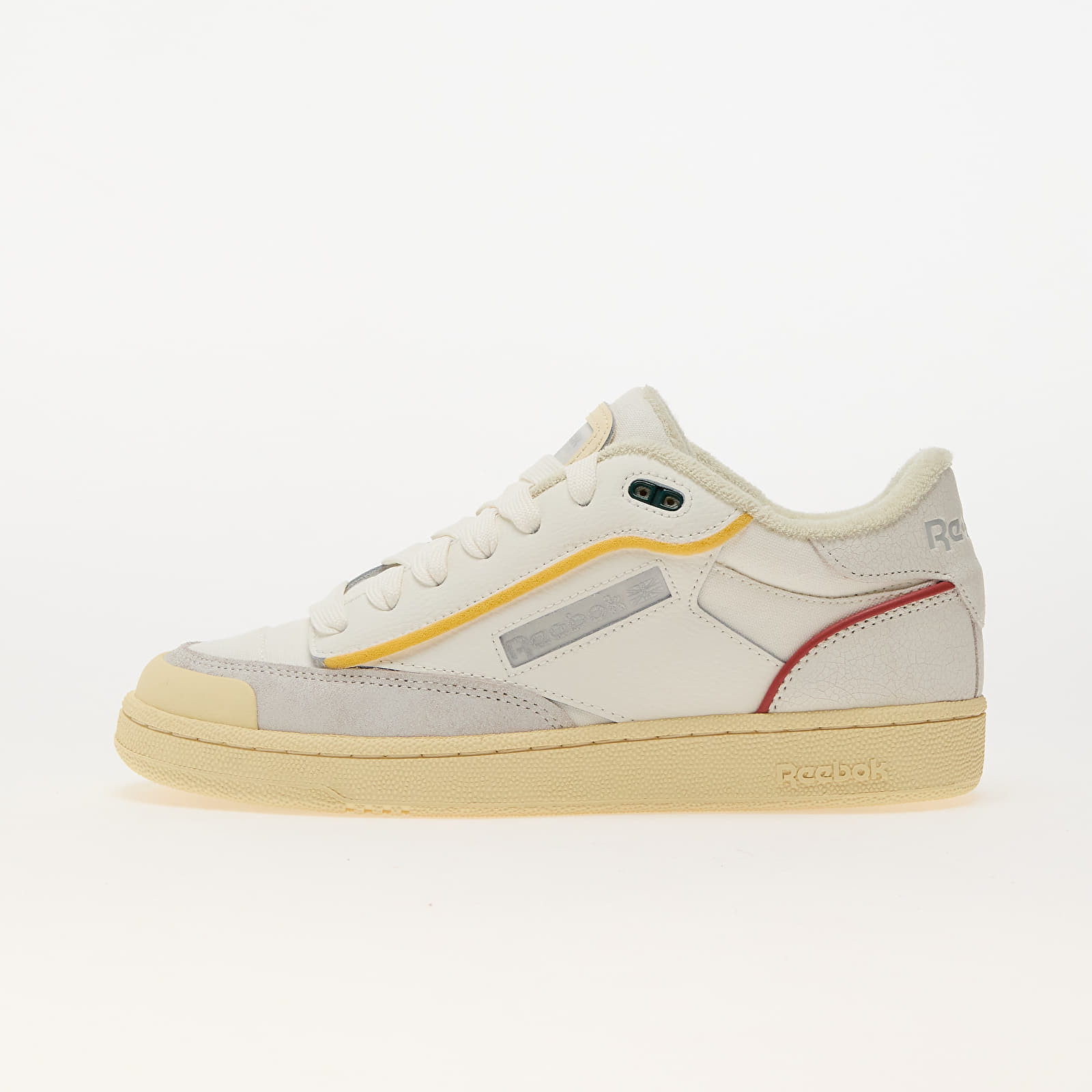 Tenisky Reebok Club C Bulc LTD Chalk/ Chalk/ Weathered White EUR 42.5