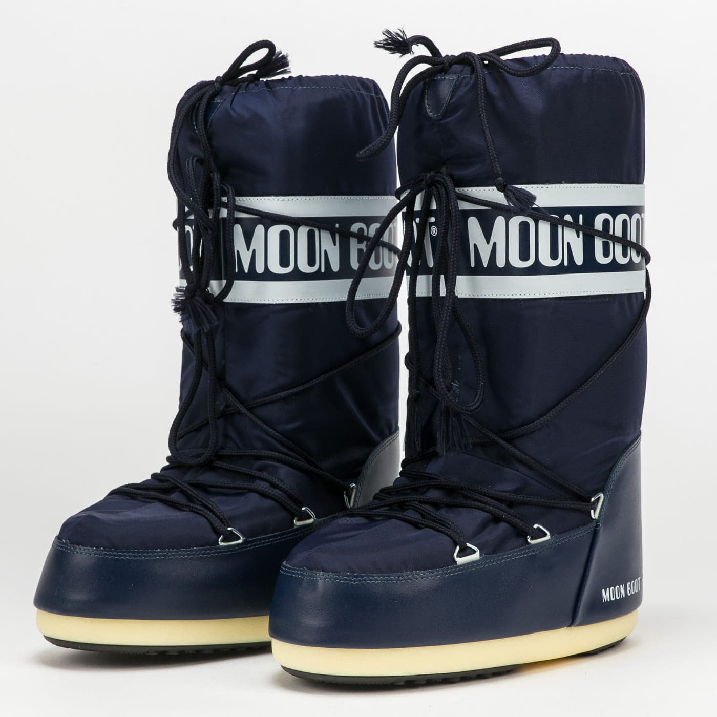 Tenisky Moon Boot Nylon Blue EUR 39-41