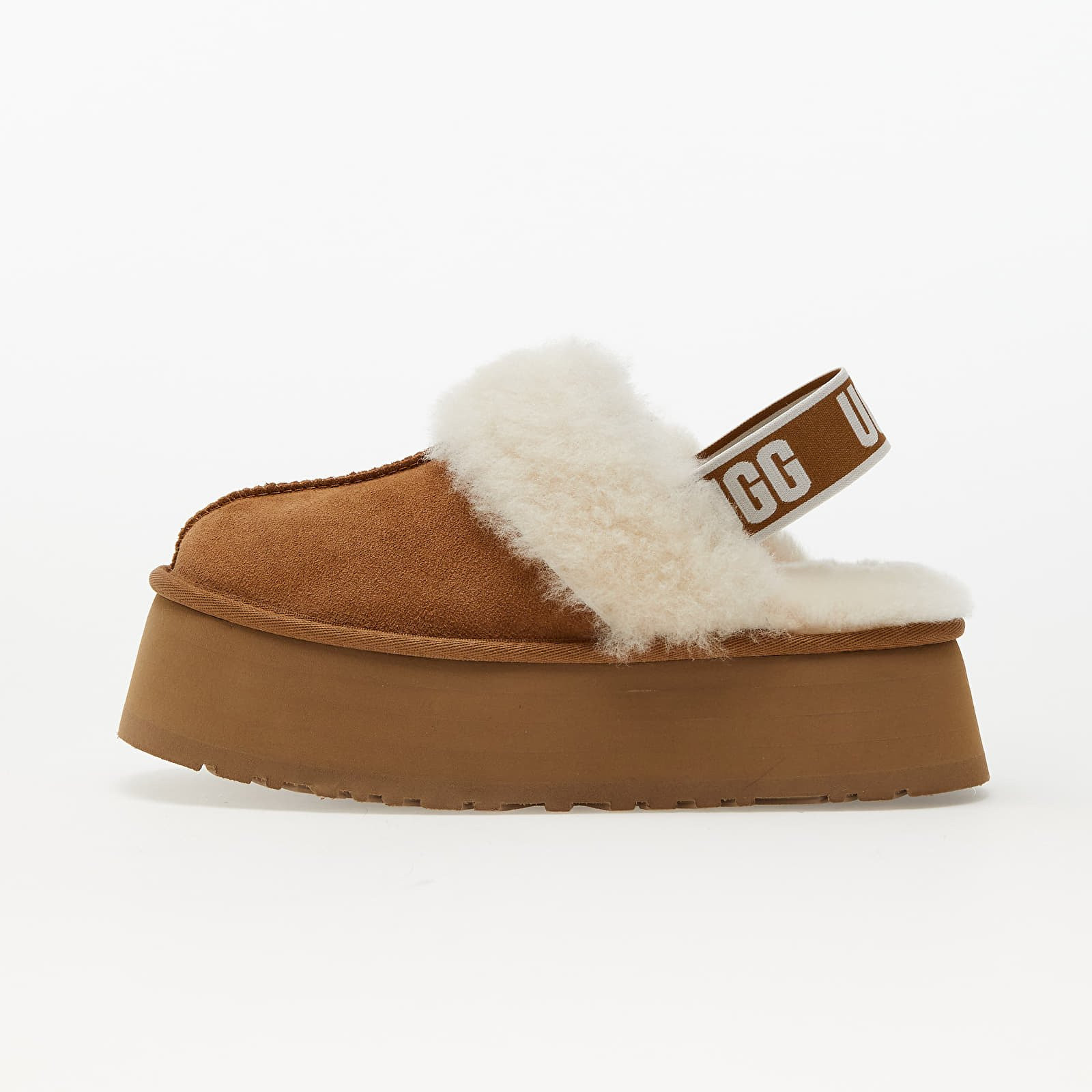 Tenisky UGG W Funkette Chestnut EUR 38