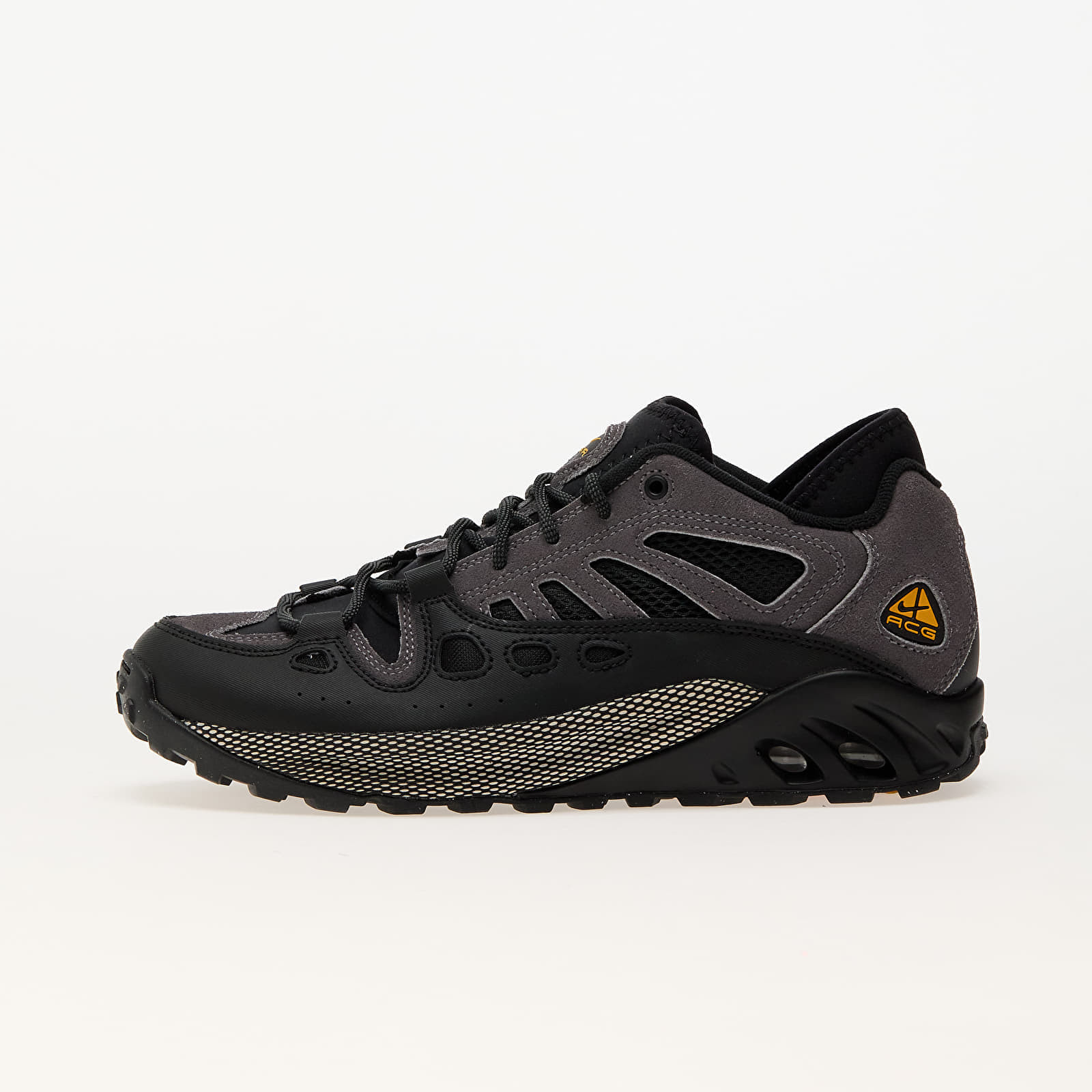 Tenisky Nike W Acg Air Exploraid Lt Graphite/ Canyon Gold-Black EUR 40
