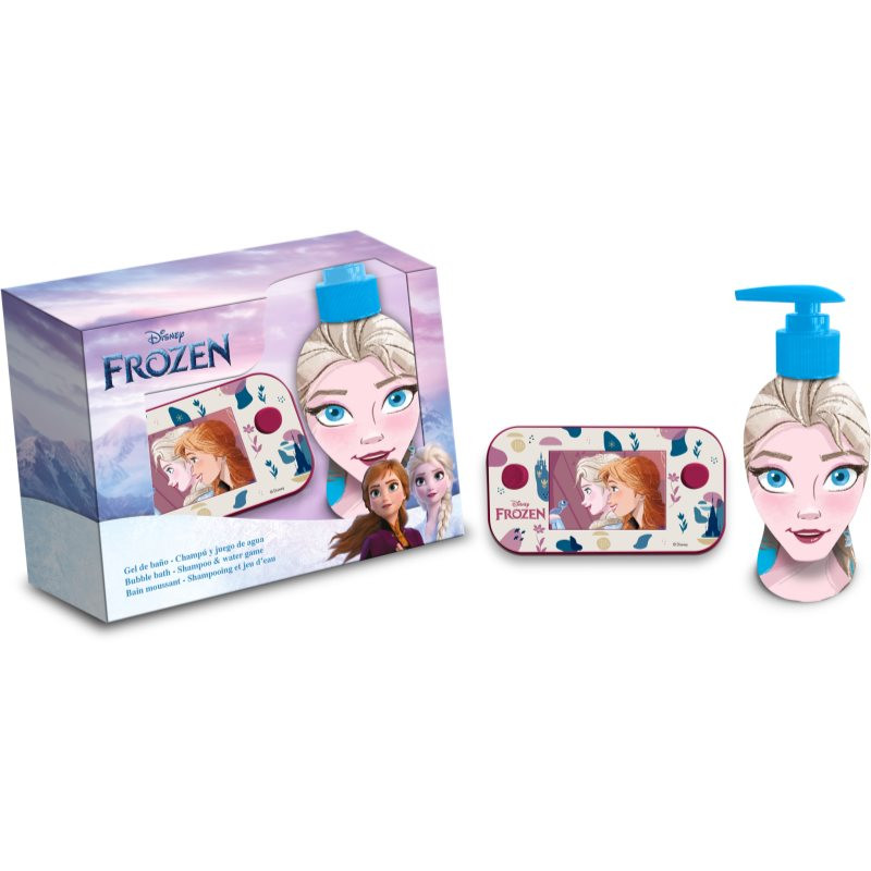 Disney Frozen kúpeľový gél (pre deti)