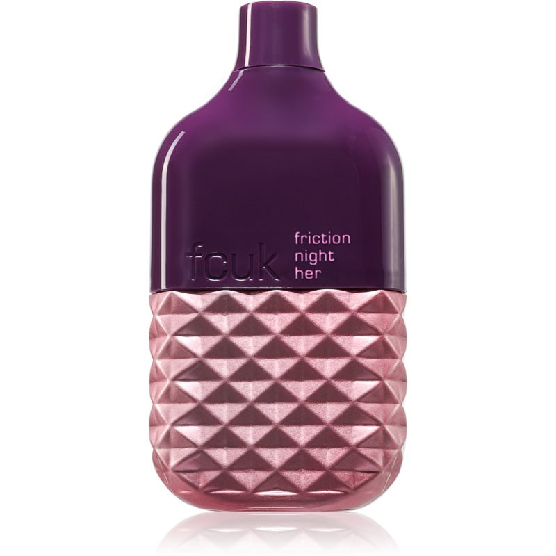 Fcuk Friction Night Her parfumovaná voda pre ženy 100 ml