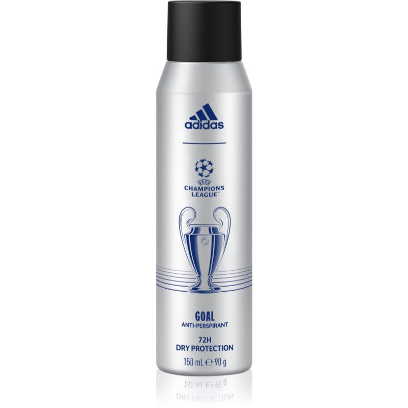 Adidas UEFA Champions League Star antiperspirant pre mužov 150 ml